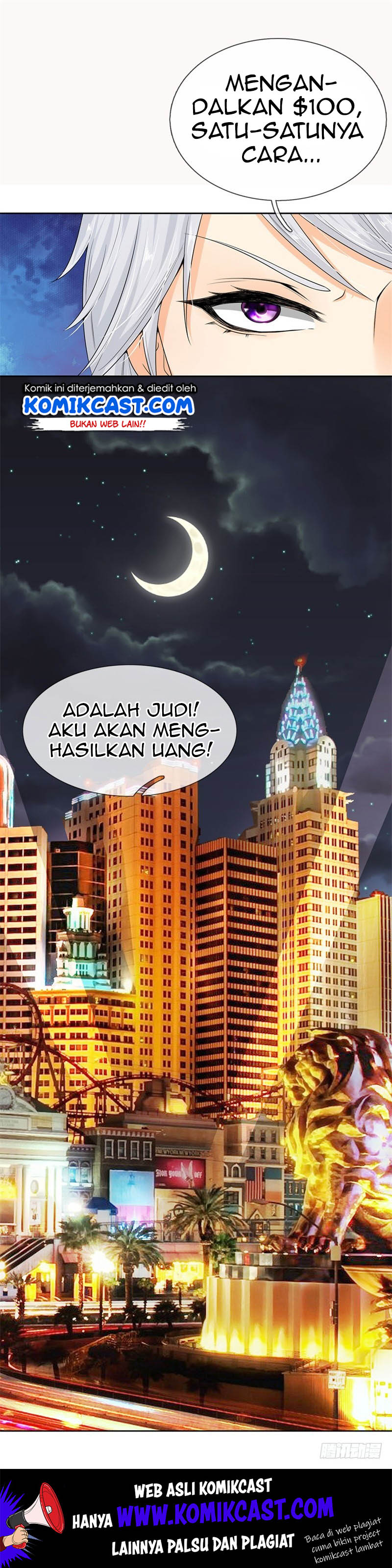 City of Heaven TimeStamp (Urban Rebellion) Chapter 04 Gambar 28